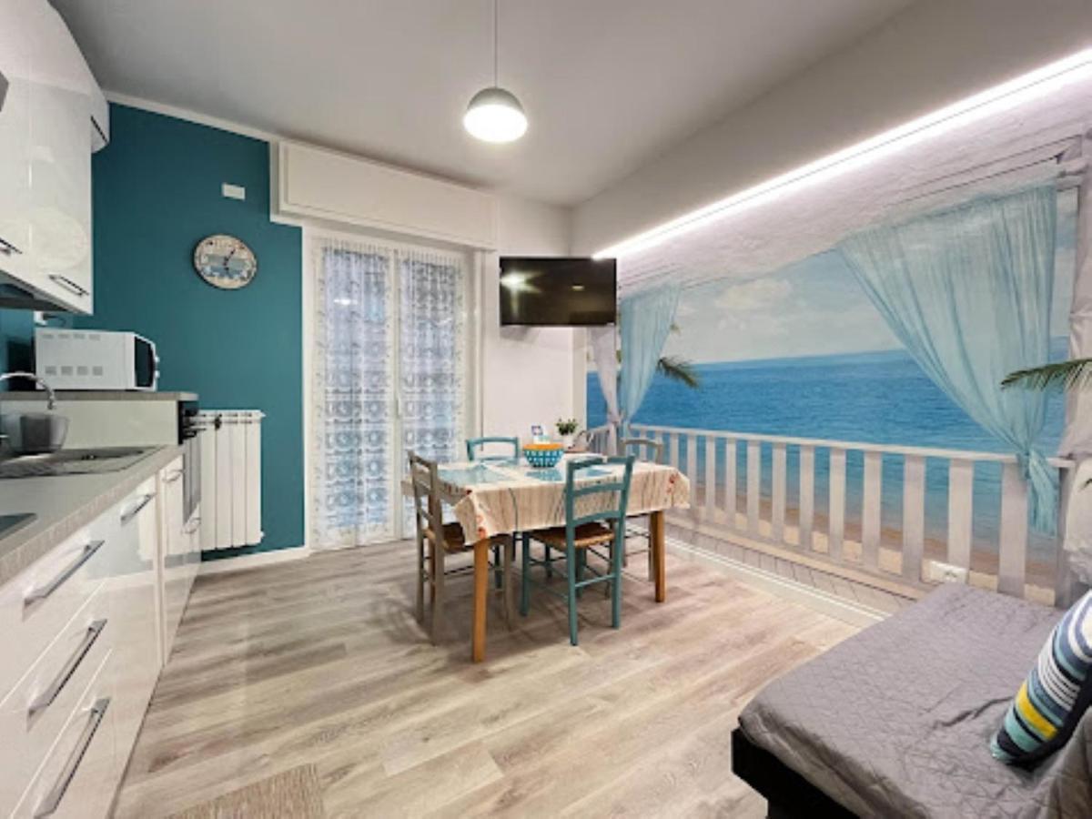 Nice And Easy Apartment Pietra Ligure Bagian luar foto