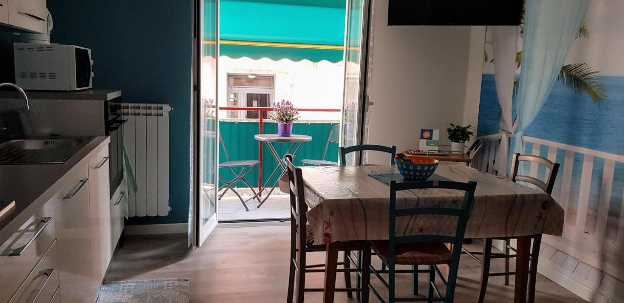 Nice And Easy Apartment Pietra Ligure Bagian luar foto